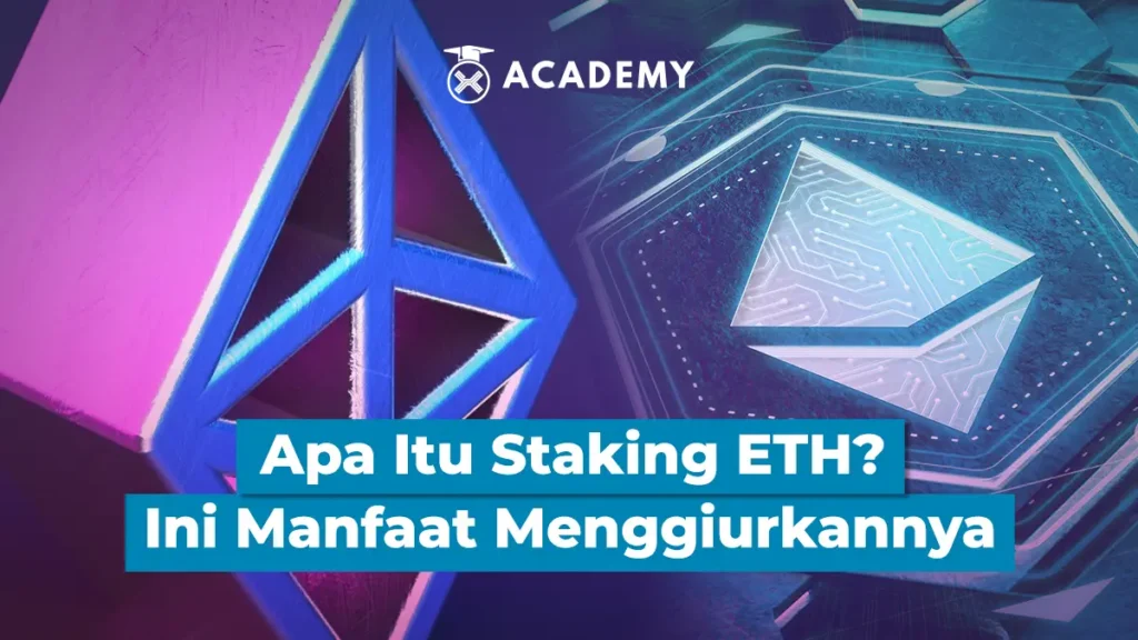 Staking ETH 1