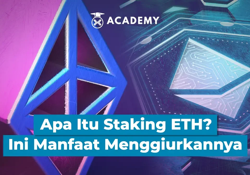 Staking ETH 1