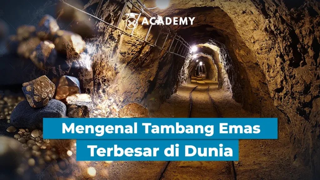 Tambang Emas Terbesar di Dunia 01