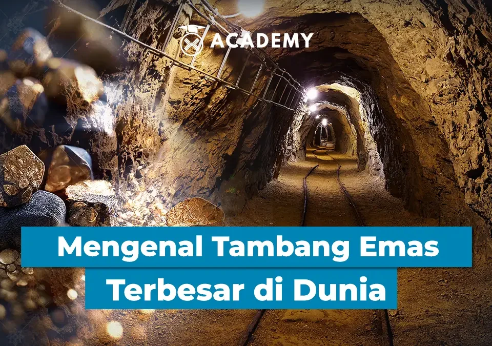 Tambang Emas Terbesar di Dunia 01