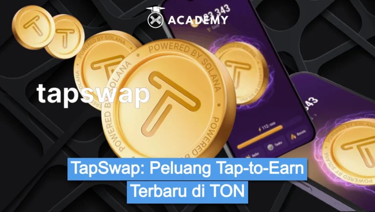 TapSwap: Game Tap-to-Earn Terbaru di The Open Network