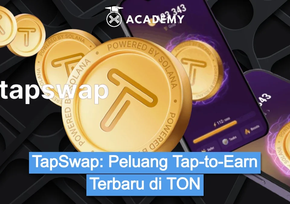 TapSwap game crypto