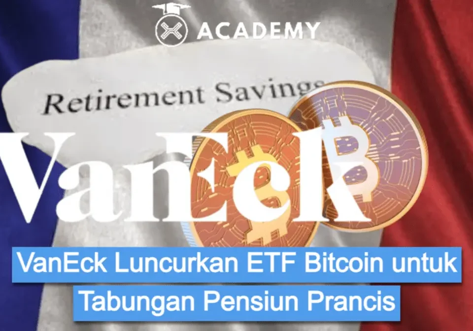 VanEck Luncurkan ETF Bitcoin