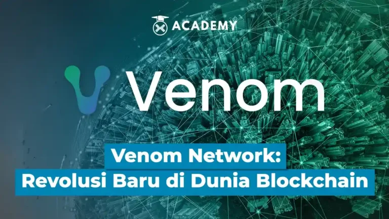 Venom Network: Revolusi Baru di Dunia Blockchain