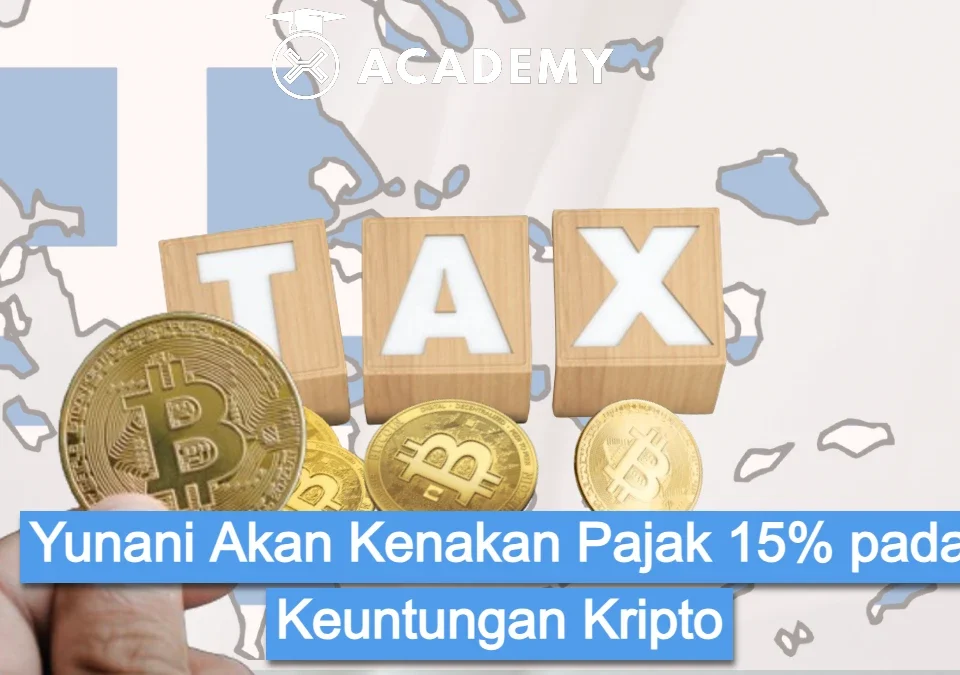 Yunani Tax crypto