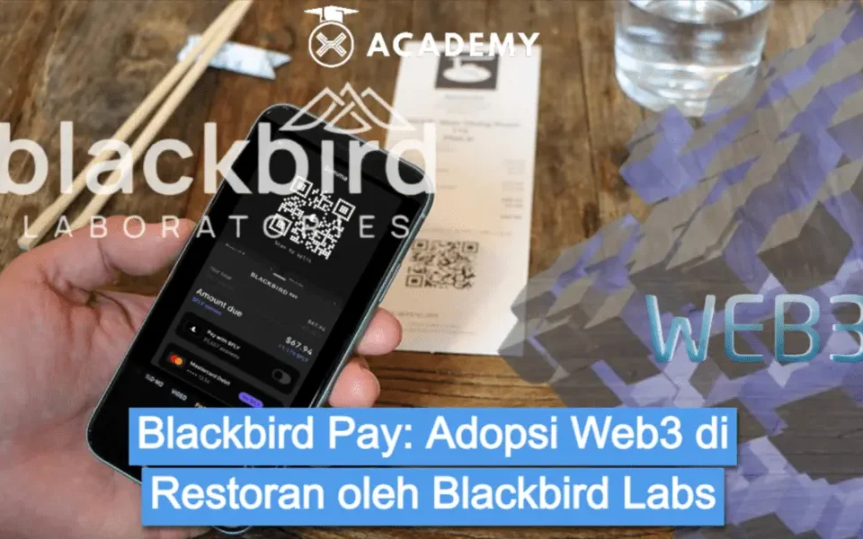 Blackbird Pay: Adopsi Web3