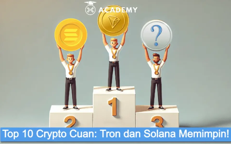 Top 10 Crypto Cuan