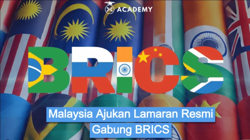 Malaysia Ajukan Lamaran Resmi Gabung BRICS