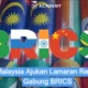 Malaysia Ajukan Lamaran Resmi Gabung BRICS