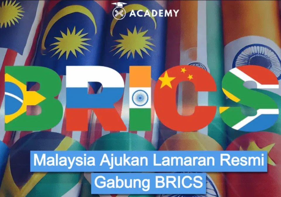 Malaysia Ajukan Lamaran Resmi Gabung BRICS