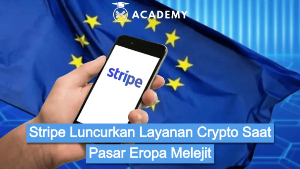 Stripe Luncurkan Layanan Crypto