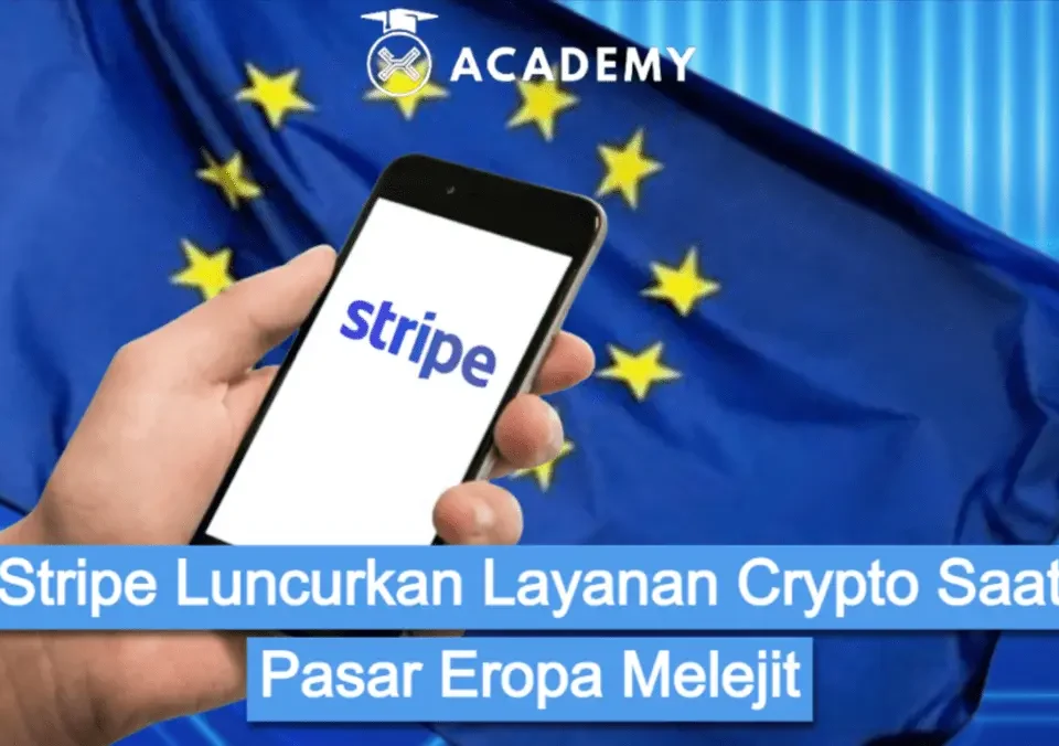 Stripe Luncurkan Layanan Crypto