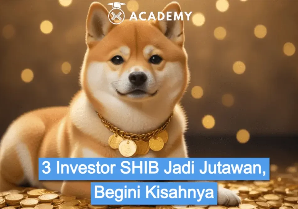 3 Investor SHIB Jadi Jutawan