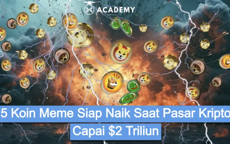 5 Koin Meme Siap Naik Saat Pasar Kripto