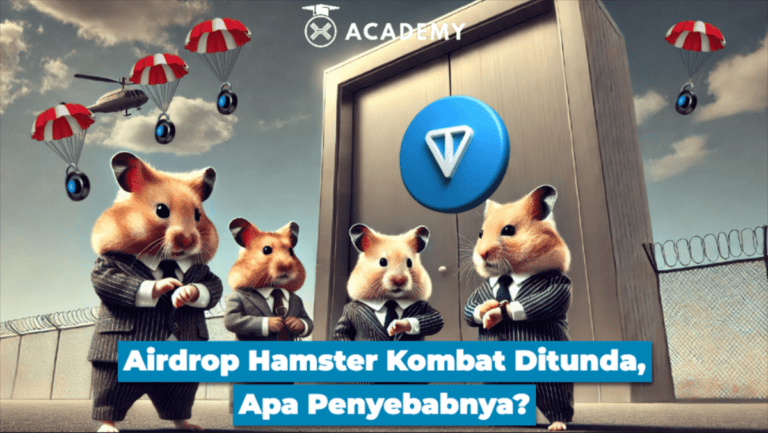 Airdrop Hamster Kombat Ditunda, Apa Penyebabnya?