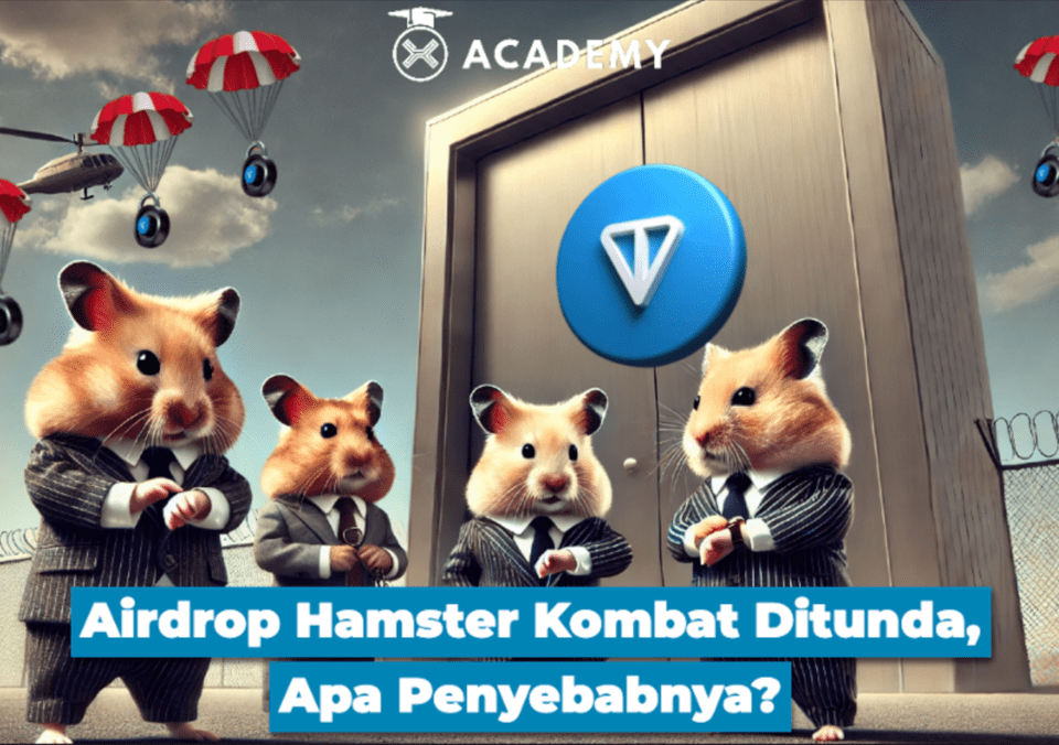 Airdrop Hamster Kombat Ditunda