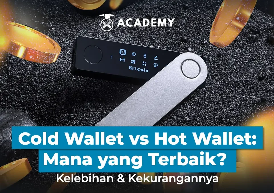 Cold Wallet vs Hot Wallet Mana yang Terbaik 1