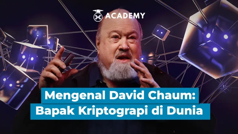 Meet David Chaum: The Father of Cryptography in the World