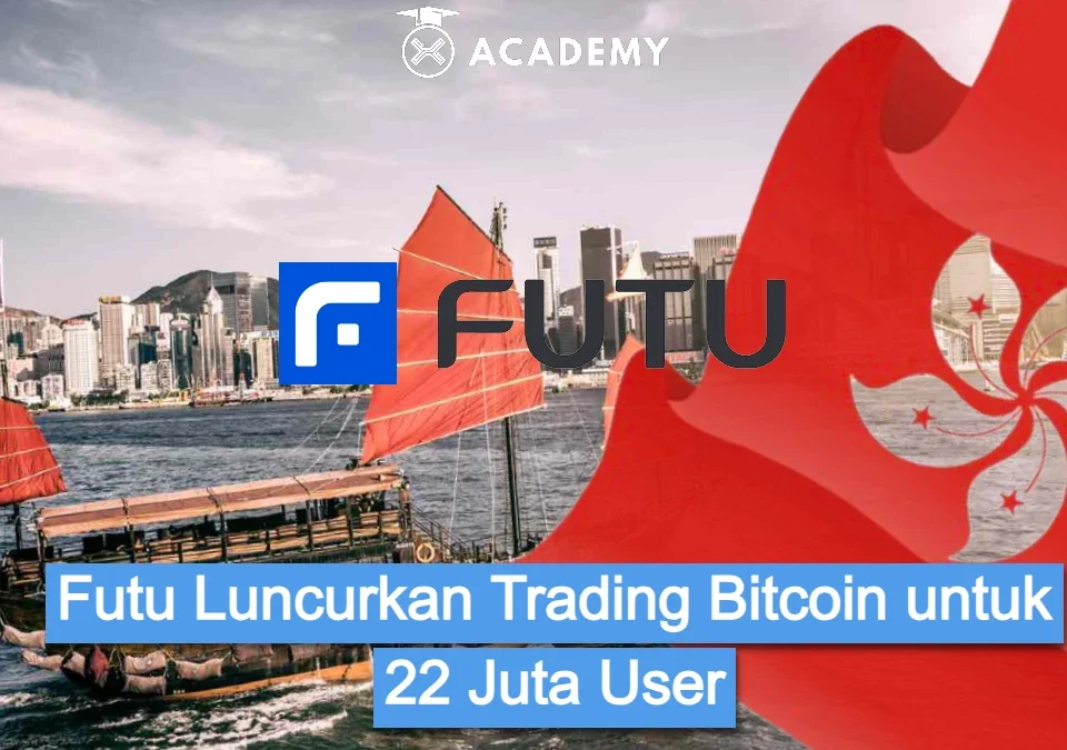 Futu Luncurkan Trading Bitcoin untuk 22 Juta User