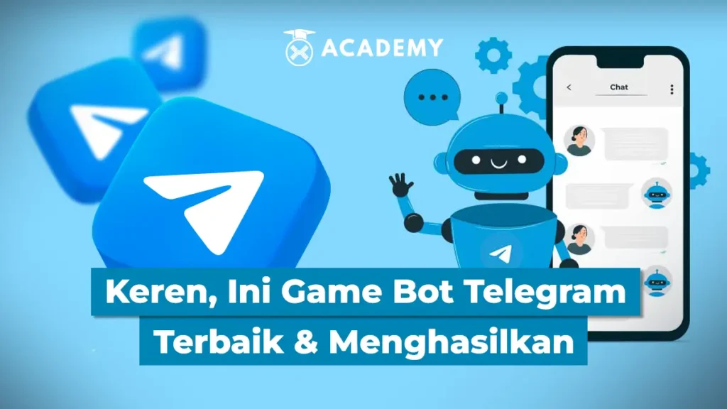 8 Daftar Bot Game Telegram: Hiburan Seru di Grup Chat Kamu