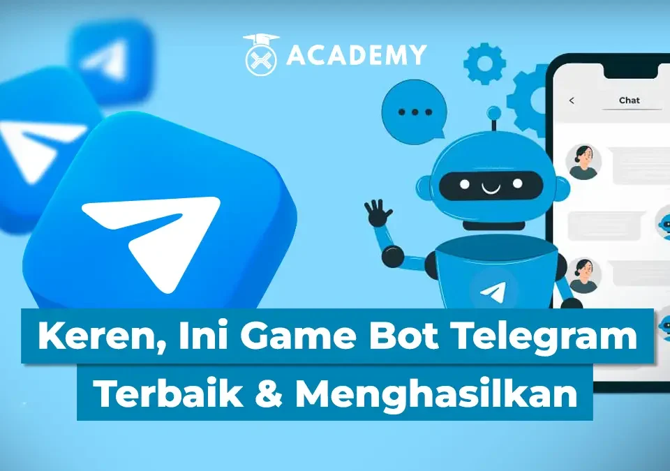 8 Daftar Bot Game Telegram: Hiburan Seru di Grup Chat Kamu