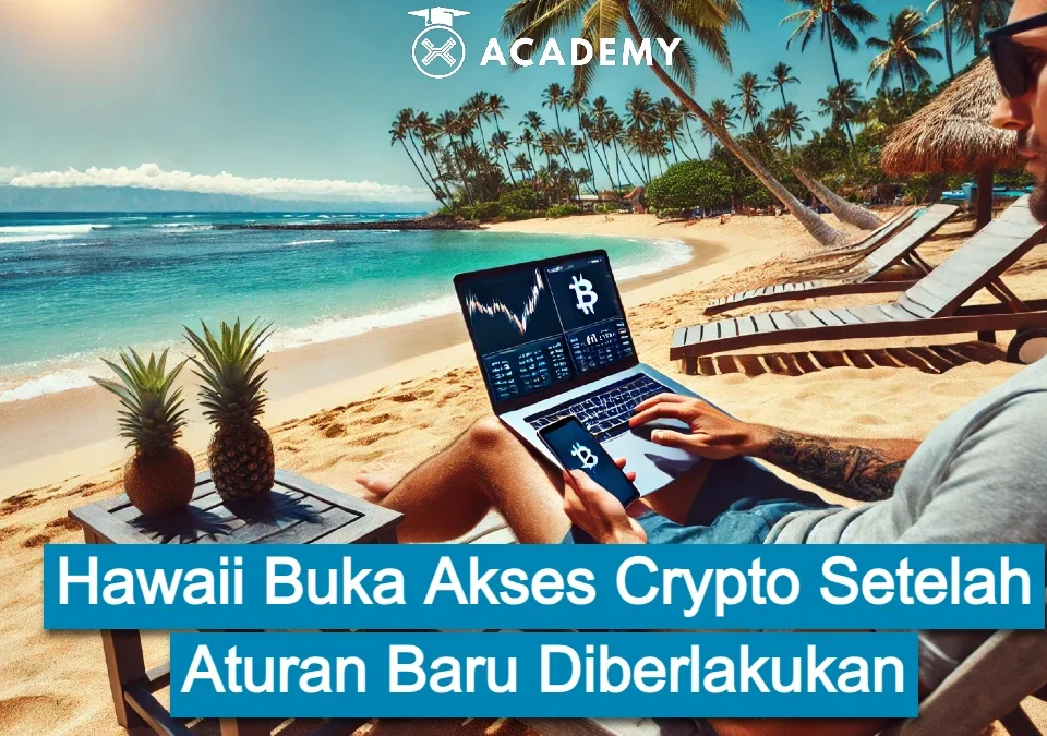 Hawaii Buka Akses Crypto Setelah Aturan Baru Diberlakukan