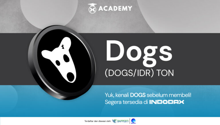 Dogs (DOGS) is Now Listed on INDODAX!