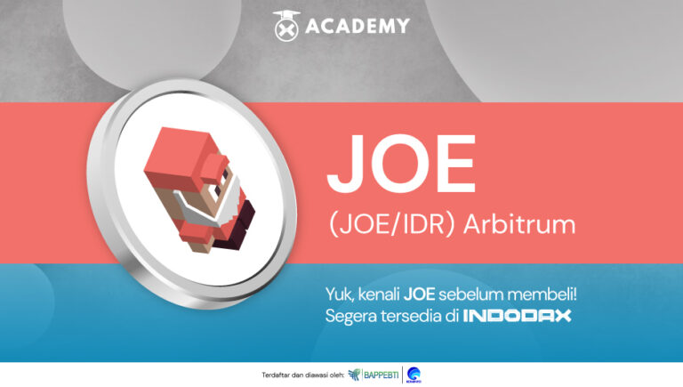 JOE (JOE) is Now Listed on INDODAX!