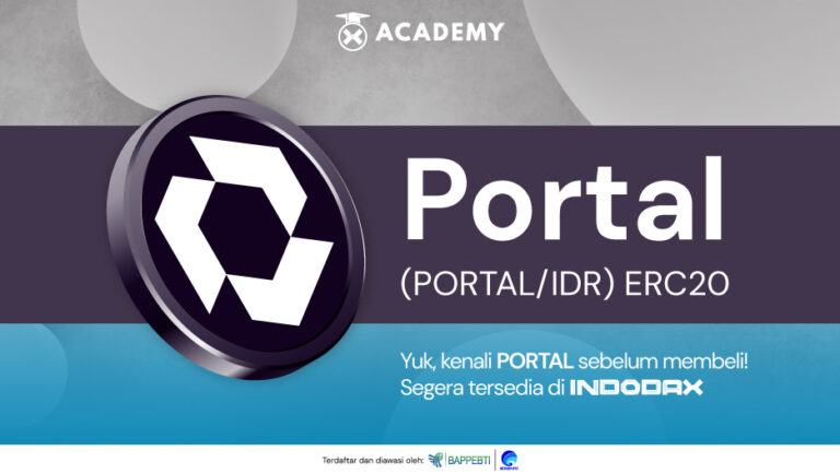 Portal (PORTAL) is Now Listed on INDODAX!