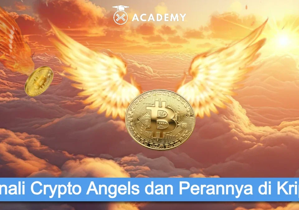 Kenali Crypto Angels dan Perannya di Kripto