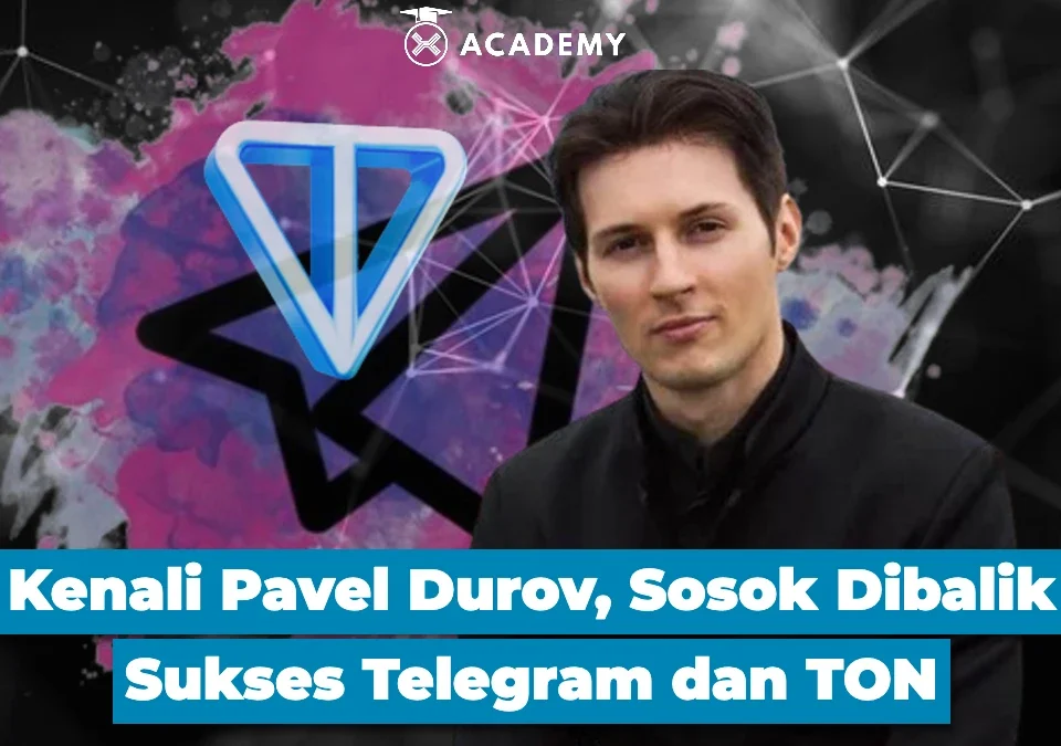 Kenali Pavel Durov, Sosok Dibalik Sukses Telegram dan TON