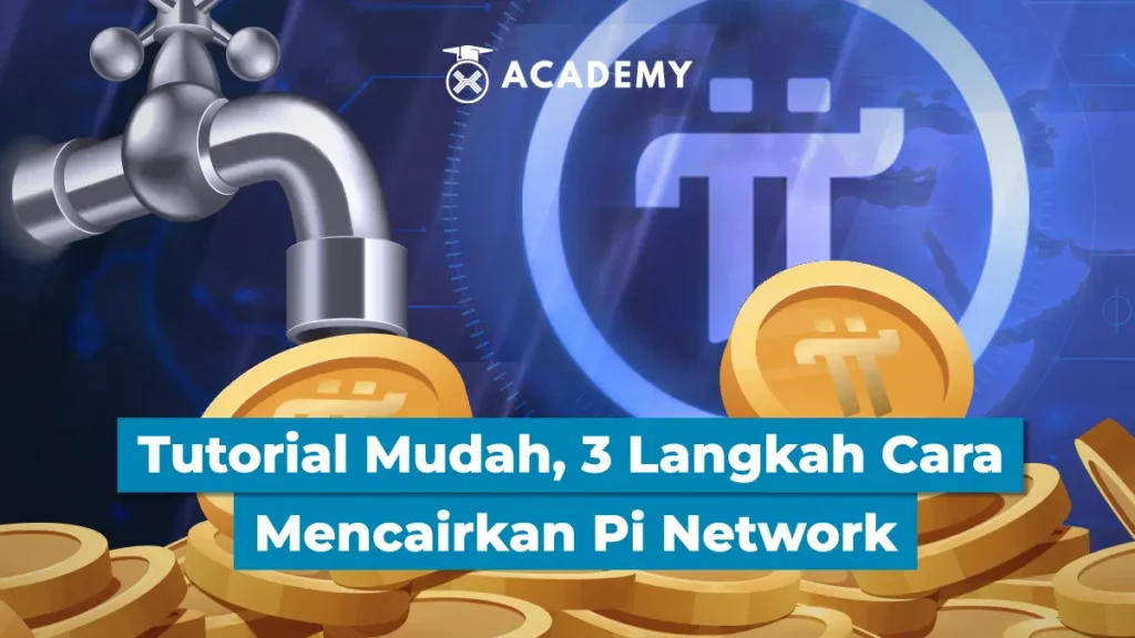 cara mencairkan pi network