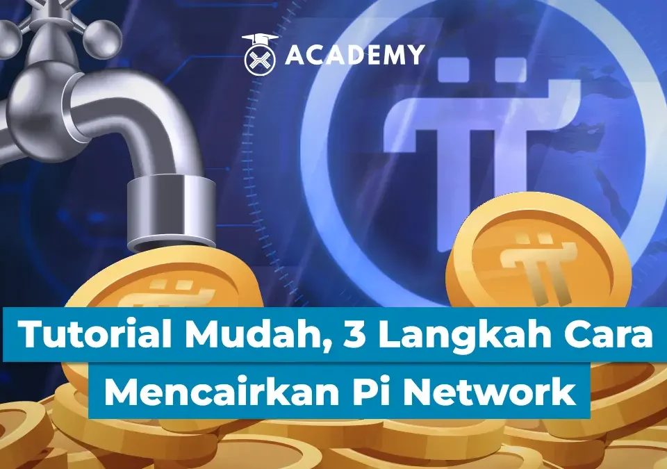 cara mencairkan pi network