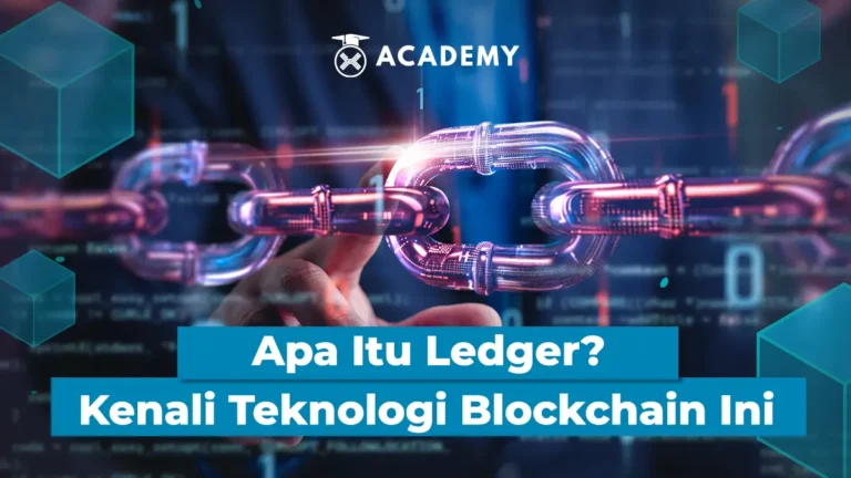 What is a Ledger? Get to know this Blockchain Technology