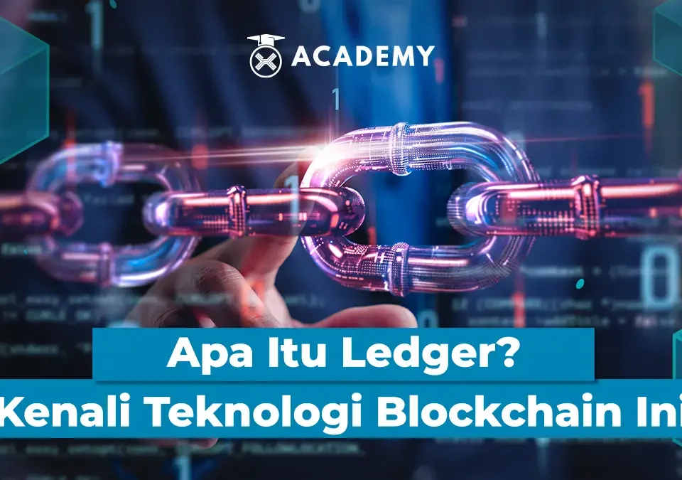 Ledger Blockchain 1