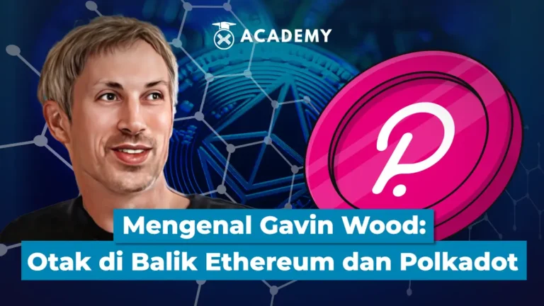 Meet Gavin Wood: The Brain Behind Ethereum and Polkadot