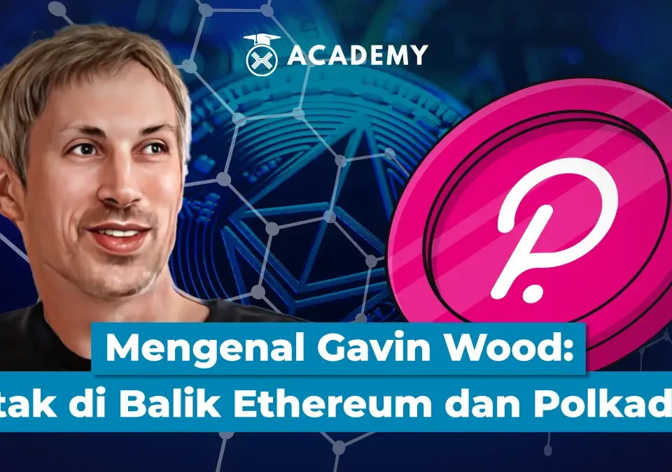 Mengenal Gavin Wood 1