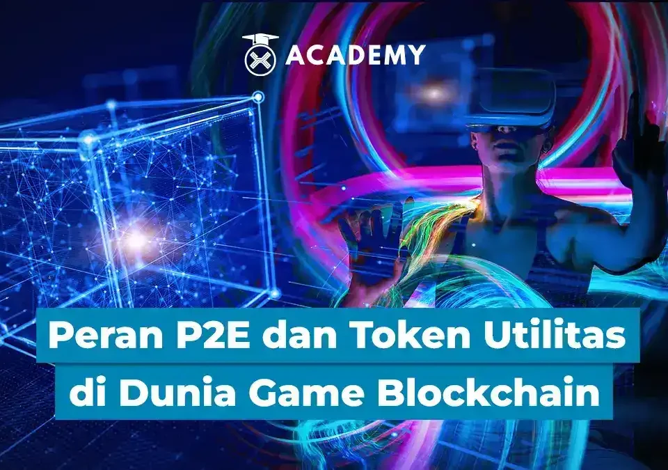 Peran P2E dan Token Utilitas