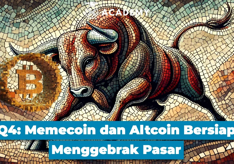 Q4: Memecoin dan Altcoin Bersiap Menggebrak Pasar