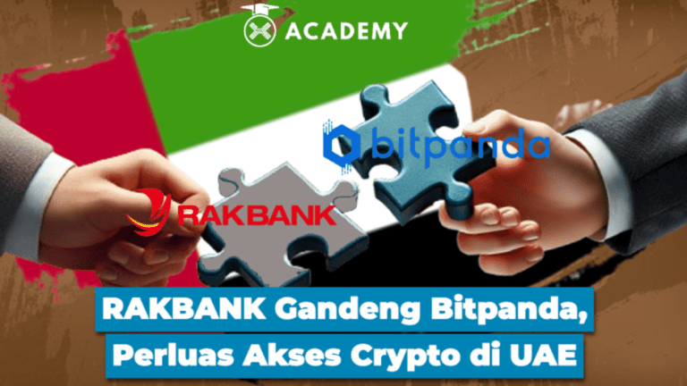 RAKBANK Gandeng Bitpanda, Perluas Akses Crypto di UAE