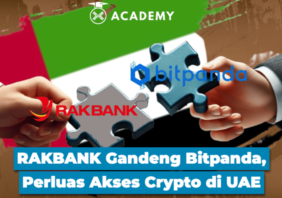 RAKBANK Gandeng Bitpanda