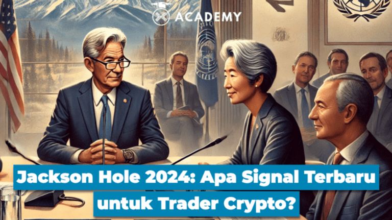 Jackson Hole 2024: Apa Signal Terbaru untuk Trader Crypto?