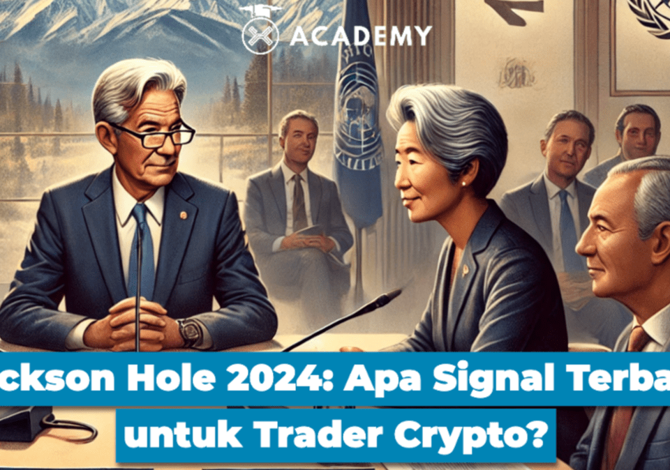 Jackson Hole 2024: Apa Signal Terbaru untuk Trader Crypto?