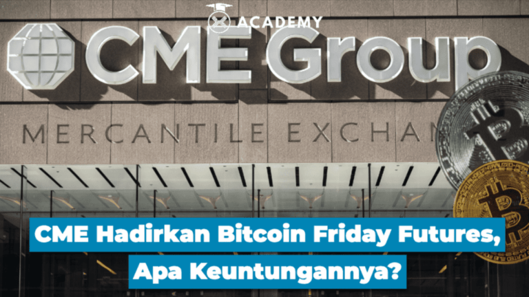 CME Hadirkan Bitcoin Friday Futures, Apa Keuntungannya?