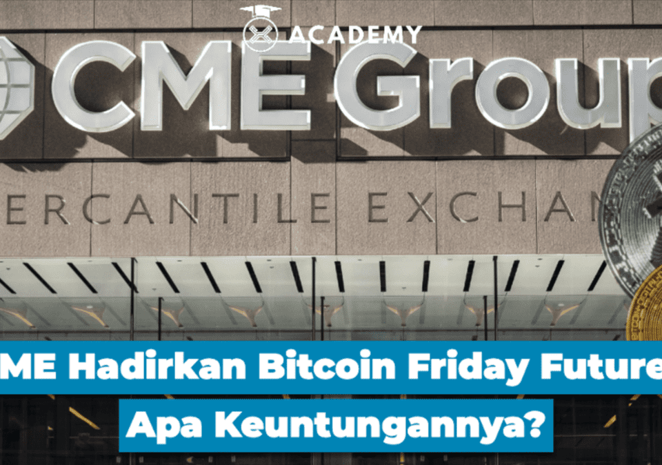 CME Hadirkan Bitcoin Friday Futures, Apa Keuntungannya?