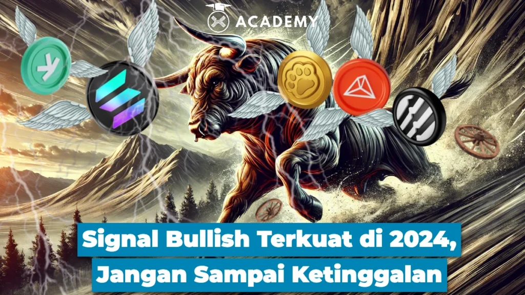 Signal Bullish Terkuat di 2024, Jangan Sampai Ketinggalan