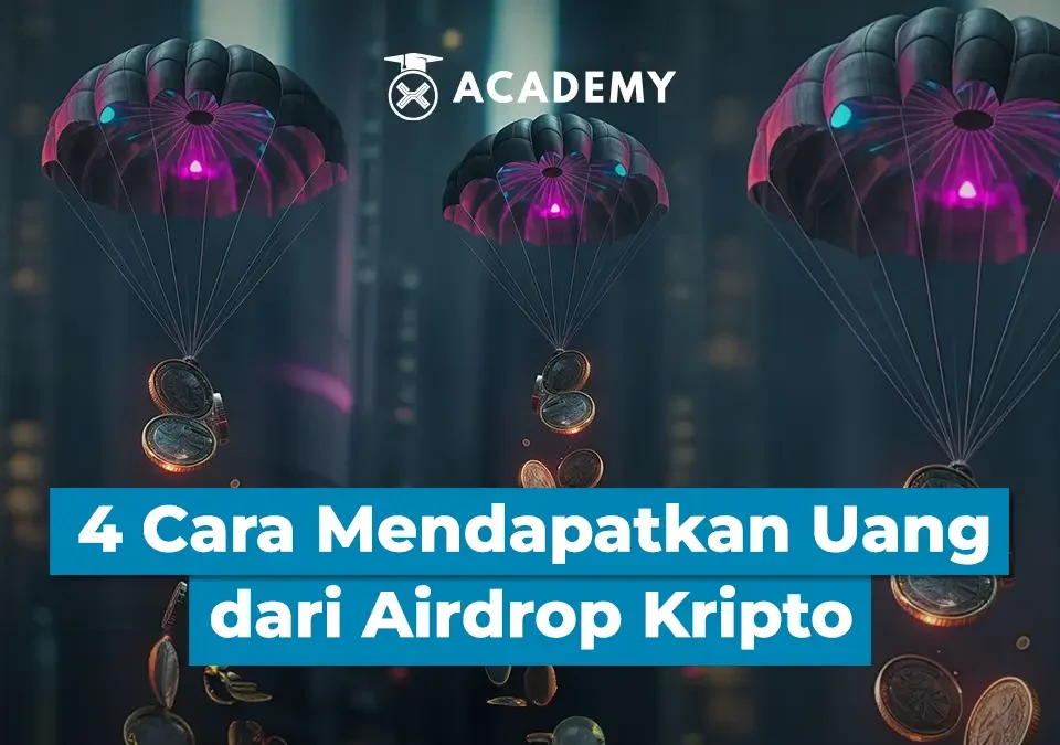 Uang dari Airdrop 1