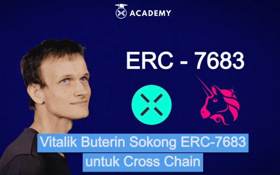 Vitalik Buterin Sokong ERC-7683