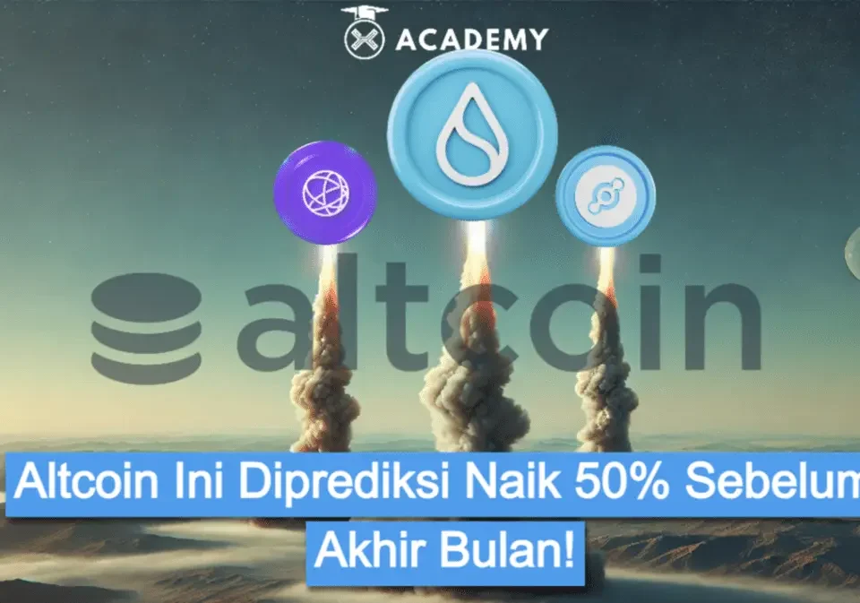 altcoin naik