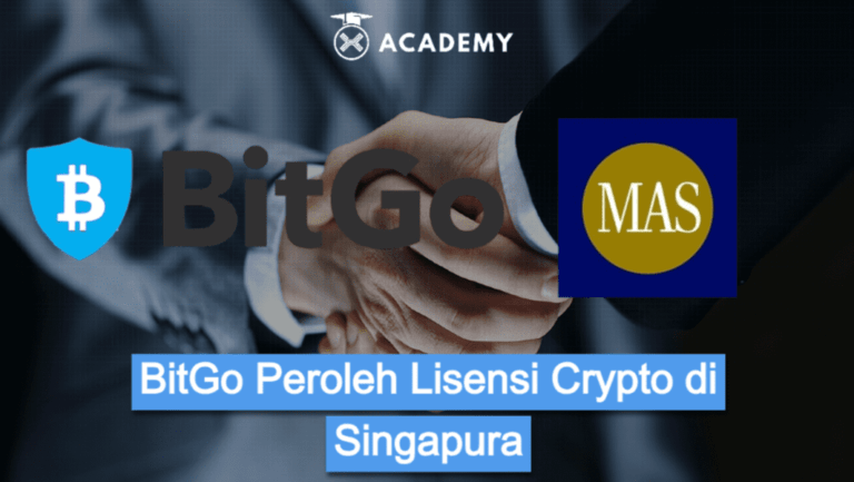 BitGo Peroleh Lisensi Crypto di Singapura